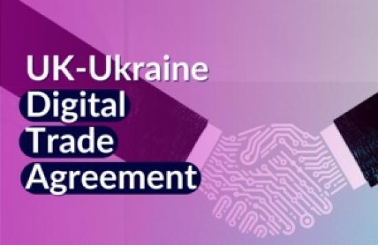 Photograph of UK Ukraine Digital Trade Set To Grow