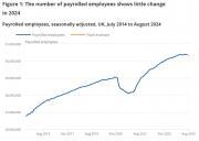 Thumbnail for article : Earnings And Employment From Pay As You Earn Real Time Information UK - September 2024