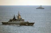 Thumbnail for article : Royal Navy and RAF shadow Russian ships and intercept Russian aircraft to protect UK national security