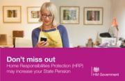 Thumbnail for article : Check You're Not Missing State Pension Payments - Home Responsibilities Protection