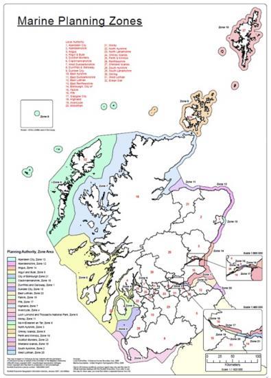 Photograph of Marine Planning Zone Consultation - Views Sought On Planning Gap For Fish And Shellfish Farms