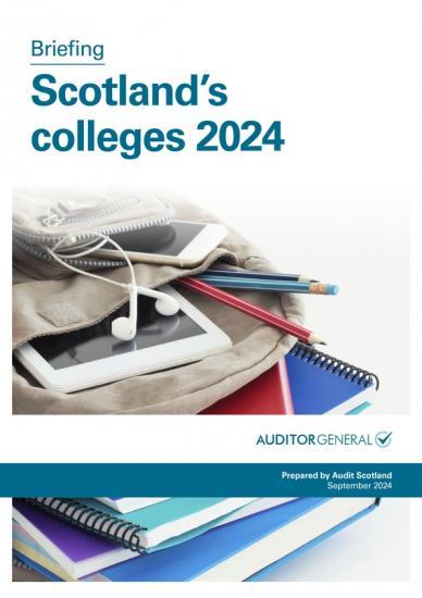 Photograph of Scottish Colleges' Financial Challenges Increase