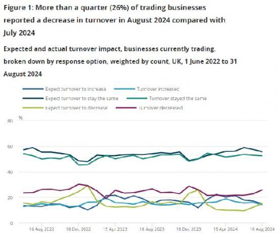 Photograph of Business Insights And Impact On The UK Economy