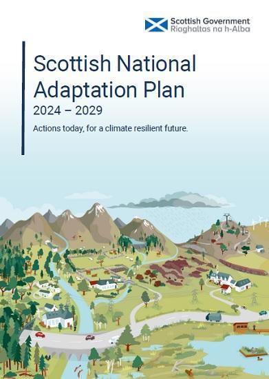 Photograph of Building Climate Resilience - Plan To Help Communities Understand How Climate Change Impacts Their Lives