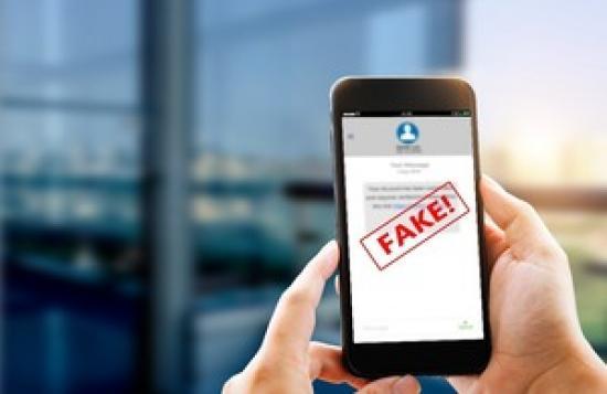 Photograph of DVSA Issues Warning About Parking Fine Scam Text Messages