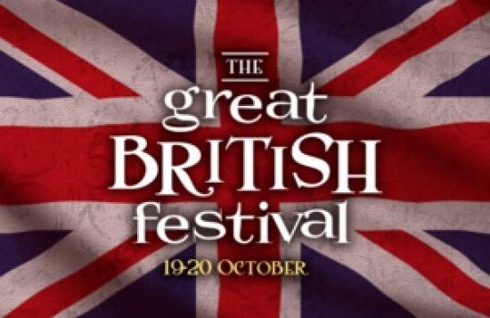 Photograph of The Great British Festival Is Back In Manila