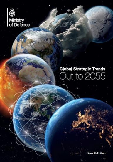 Photograph of Ministry Of Defence Analyses Future Global Strategic Trends