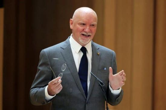 Photograph of Sir Tom Hunter Accused SNP Ministers Of Stifling Growth