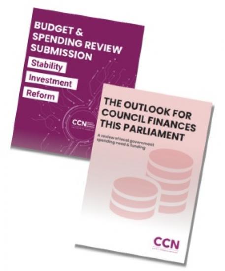 Photograph of Failure To Address £54bn Funding Black-hole Could Leave Councils In England As Little More Than Care Authorities By The End Of Decade