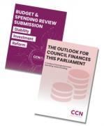 Thumbnail for article : Failure To Address £54bn Funding Black-hole Could Leave Councils In England As Little More Than Care Authorities By The End Of Decade