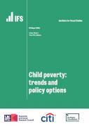 Thumbnail for article : Child Poverty - Trends And Policy Options