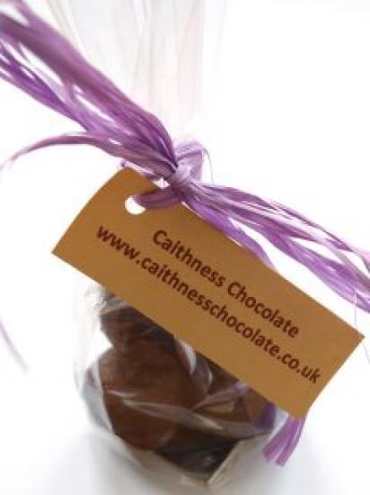 Photograph of Caithness Chocolates - Just The Gift For Christmas