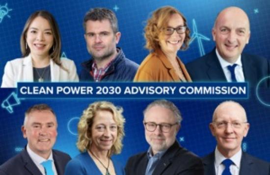 Photograph of Energy Experts Appointed To Deliver Clean Power 2030 Mission