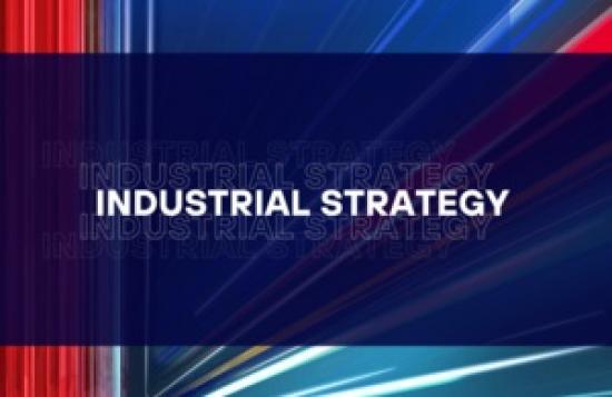 Photograph of Industrial Strategy Launch To Hardwire Stability For Investors