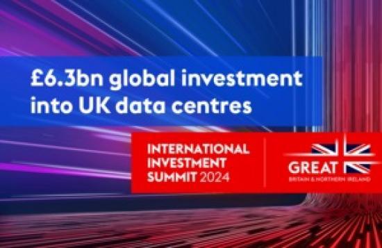 Photograph of Tech Secretary Welcomes Foreign Investment In Uk Data Centres Which Will Spur Economic Growth And Ai Innovation In Britain