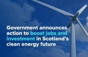 Thumbnail for article : Action To Boost Jobs And Investment For Clean Energy In Scotland