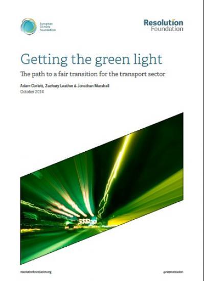 Photograph of Low Carbon Transport Set To Save Households £22 Billion In 2035 - But Policy Changes Are Needed To Ensure That Lower-income Households Get Their Fair Share