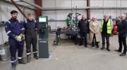 Thumbnail for article : Caithness Fabrication Firm Gears Up For Big Contracts