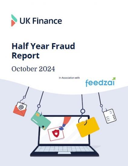 Photograph of Over £570 Million Stolen By Fraudsters In The First Half Of 2024