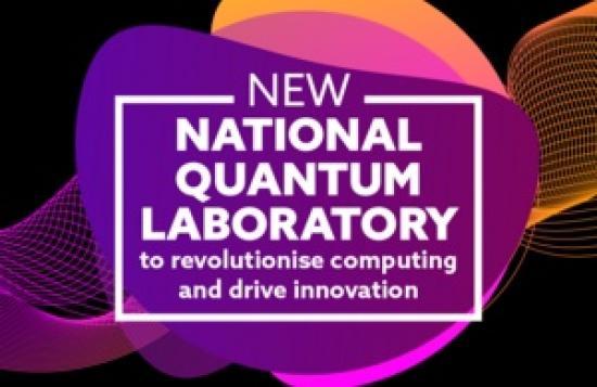 Photograph of New National Quantum Laboratory To Open Up Access To Quantum Computing, Unleashing A Revolution In AI, Energy, Healthcare And More