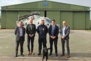 Thumbnail for article : DIO And Royal Navy Sign Contract For Construction Project In Cornwall