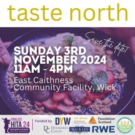 Photograph of Taste North Event On Sunday 3 November Biggest Yet