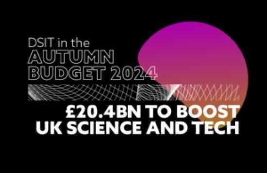 Photograph of Government Backs Uk R&d With Record £20.4 Billion Investment At Autumn Budget