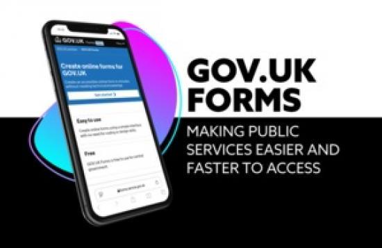 Photograph of New Tool To Make It Easier And Faster For Public To Access Essential Government Services Online