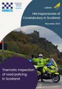 Thumbnail for article : Police Scotland Urged To Review Its Commitment To Road Policing