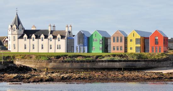 Photograph of Building A Difference - What Happened To Former 'Carbuncle' Towns? - Starting With John O'groats