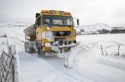 Thumbnail for article : Highland Winter Road Conditions Report - Monday 18 November 2024