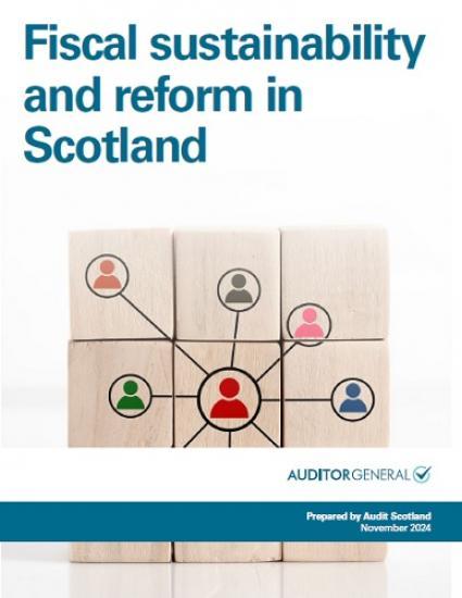 Photograph of Scottish Government Needs To Change Says Audit Scotland In Damning Report