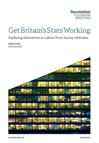 Photograph of Official Labour Market Data Has Lost Almost A Million Workers, And Is Over-stating The Scale Of Britain's Economic Inactivity Challenge