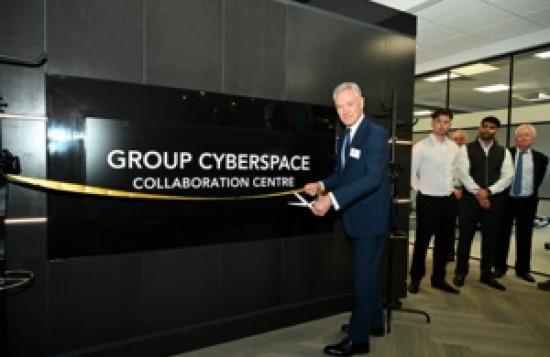 Photograph of NDA Opens New Specialised Cyber Facility