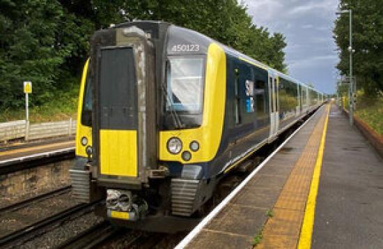 Photograph of First Train Services In England To Return To Public Ownership Revealed