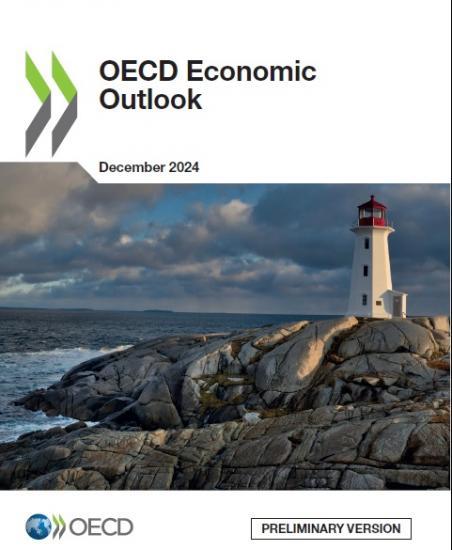 Photograph of United Kingdom Economy As Report In The Latest Oecd Economic Outlook Report