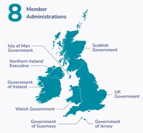 Photograph of British-Irish Council To Meet In Scotland