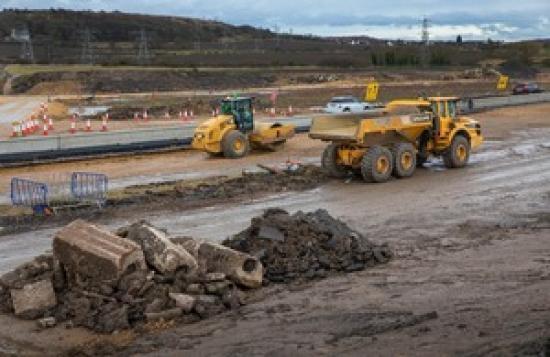 Photograph of Ministers Set To Unleash Biggest Building Boom In Half A Century