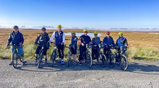 Photograph of Aviemore Adventure Tourism Firm Achieves Milestones In Sustainability