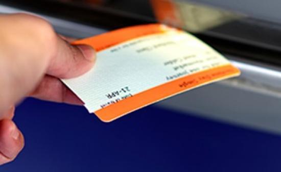 Photograph of Scotrail Clamps Down On Ticket Fraud