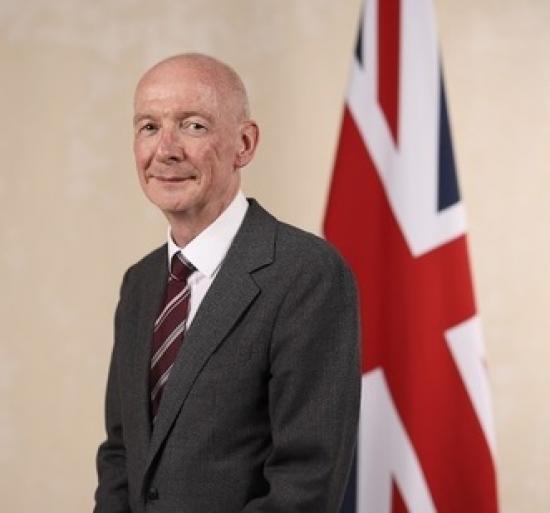 Photograph of Pat Mcfadden Vows To Make The State - More Like A Start Up - As He Deploys Reform Teams Across Country