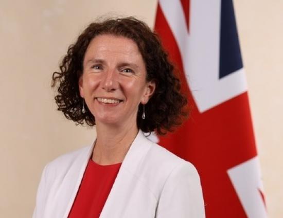 Photograph of UK Development Minister Focuses On Driving Growth In Trip To Malawi And Zambia