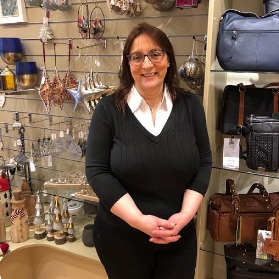 Photograph of Aurora Jewellery Thurso Taken Over By Manager Heather Bremner