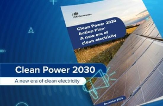 Photograph of Government Sets Out Plan For New Era Of Clean Electricity