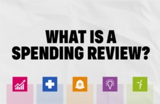 Photograph of What Is A Spending Review?