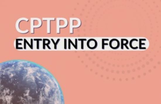 Photograph of £2 Billion Boost To Growth As Uk Joins Major Trade Group