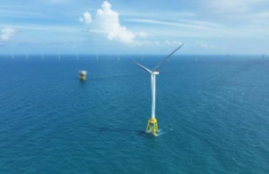 Photograph of UK Subsea Exporters Gain From £168 Million Taiwan Renewables Deal