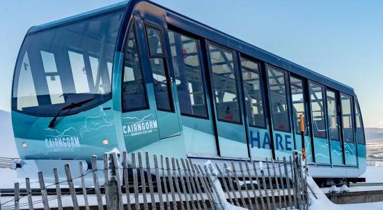 Photograph of Further Delay To Reopening Funicular Railway