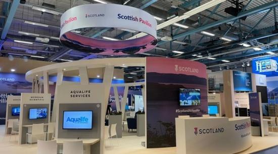 Photograph of Scots Aquaculture Firms Encouraged To Get Involved In Sector's Premier Global Event