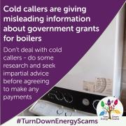 Thumbnail for article : Trading Standards - Energy Grant Scams